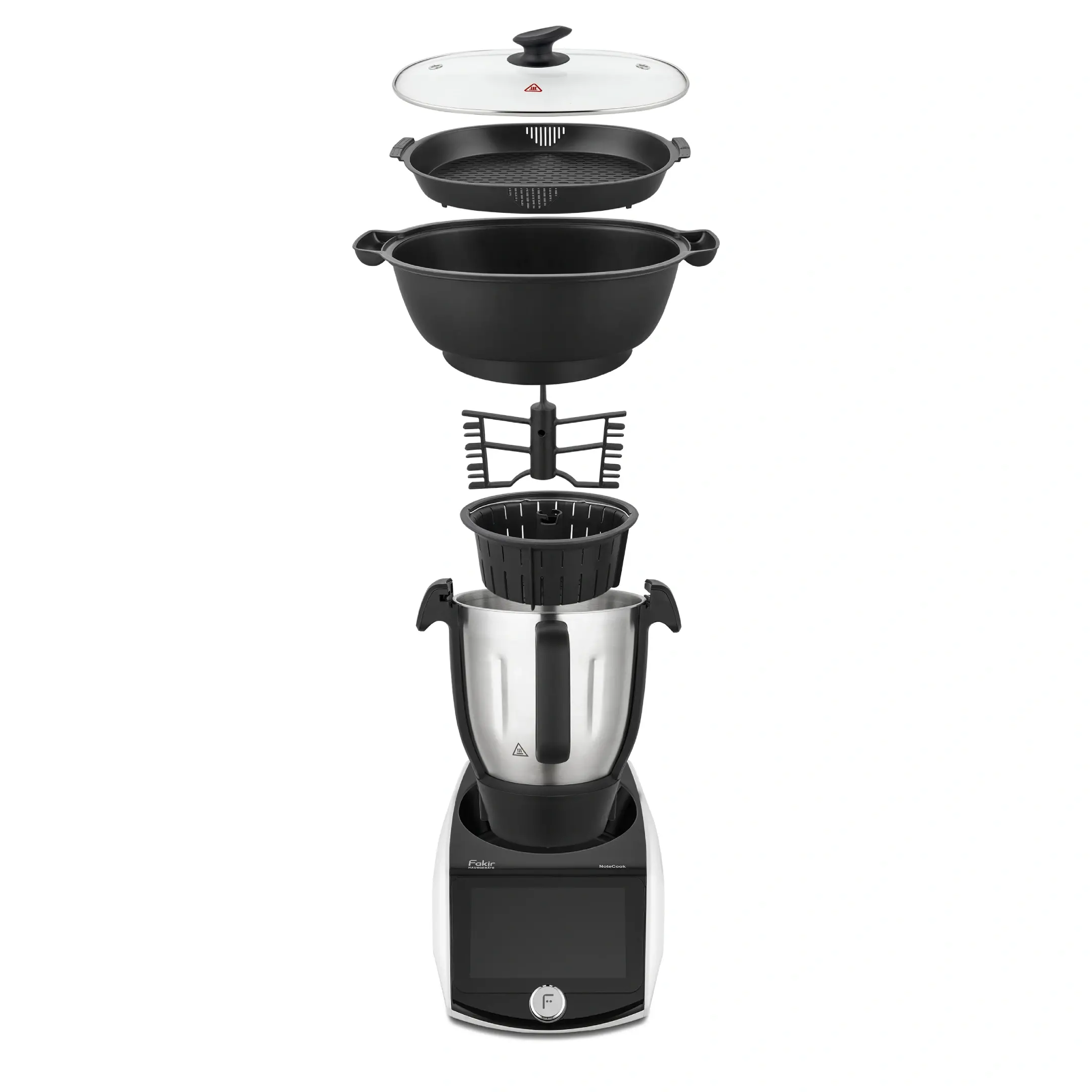 Fakir Notecook Multifunctional Cooker