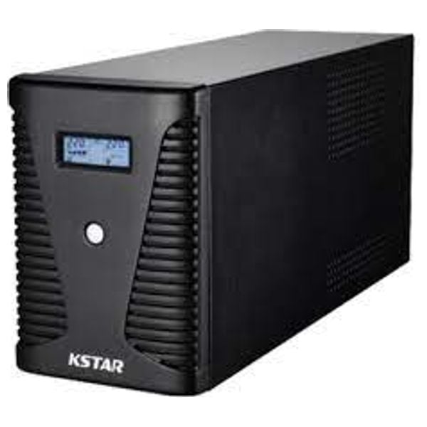 KStar UPS -850VA - Black