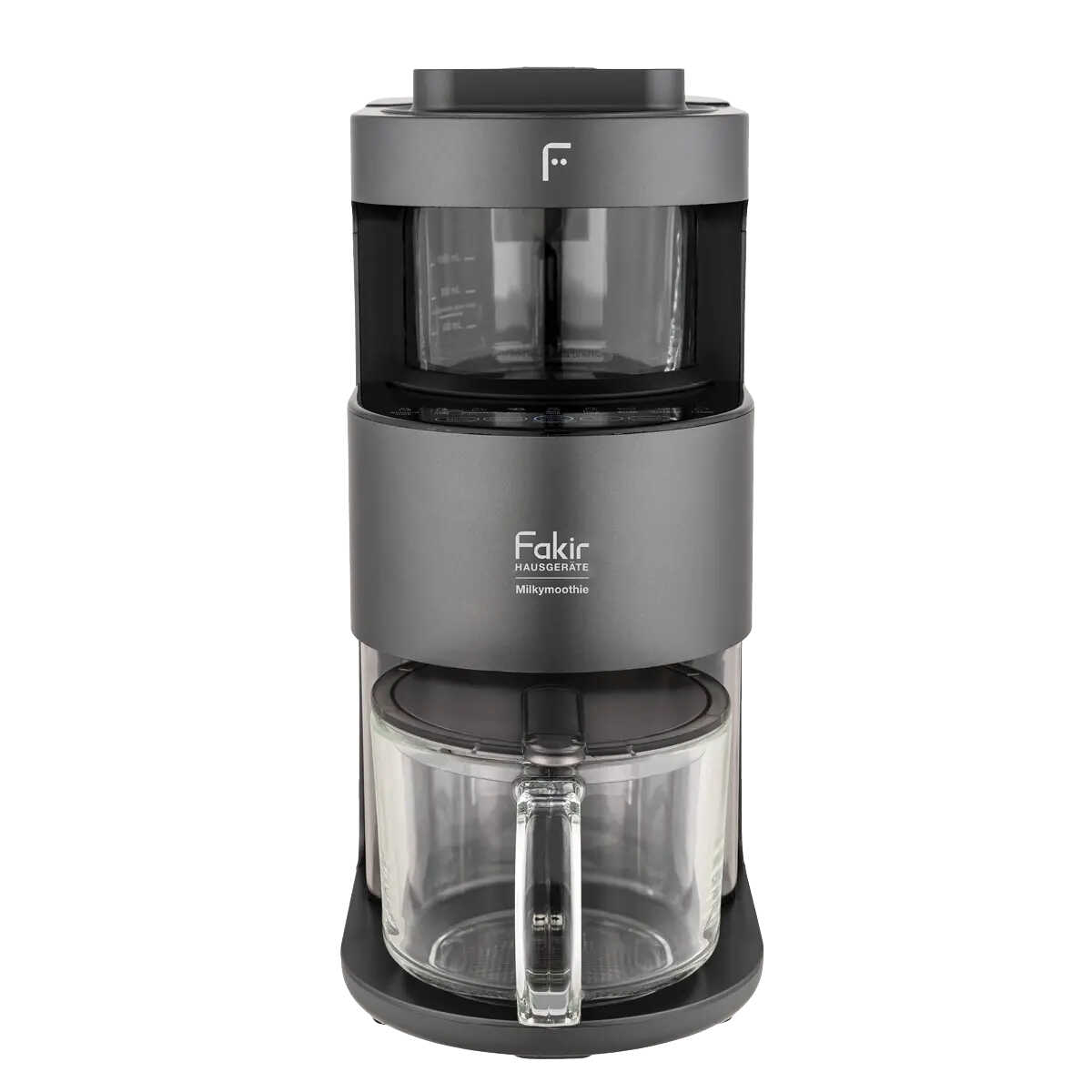 Fakir Milkymoothie Vegan Personal Blender That Makes Milk, Hot Soup, Juice and Smoothies