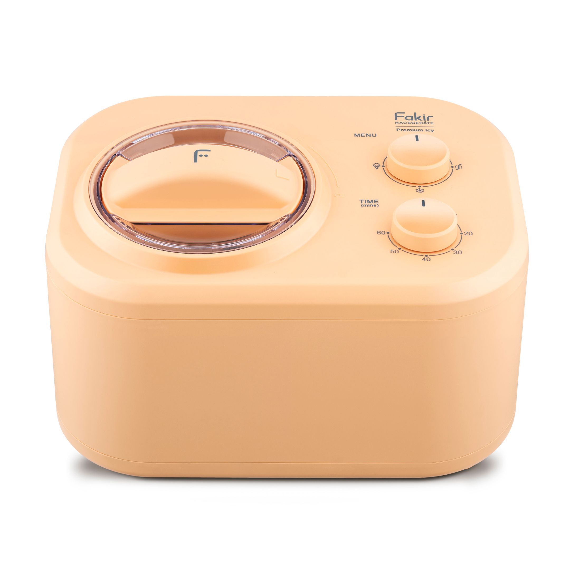 Fakir Premium Icy Ice Cream Maker
