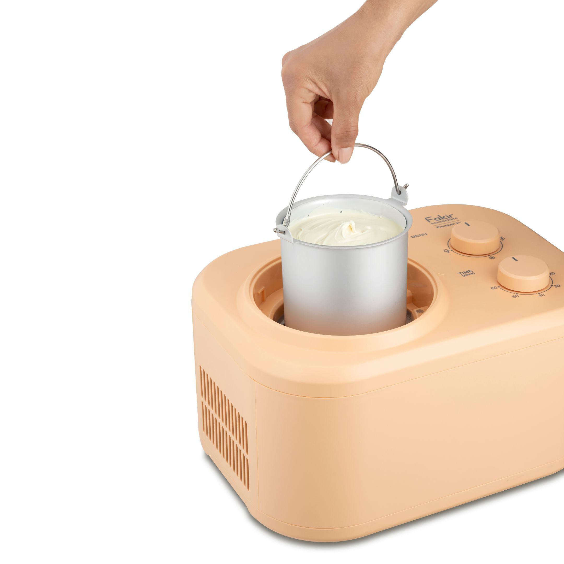 Fakir Premium Icy Ice Cream Maker