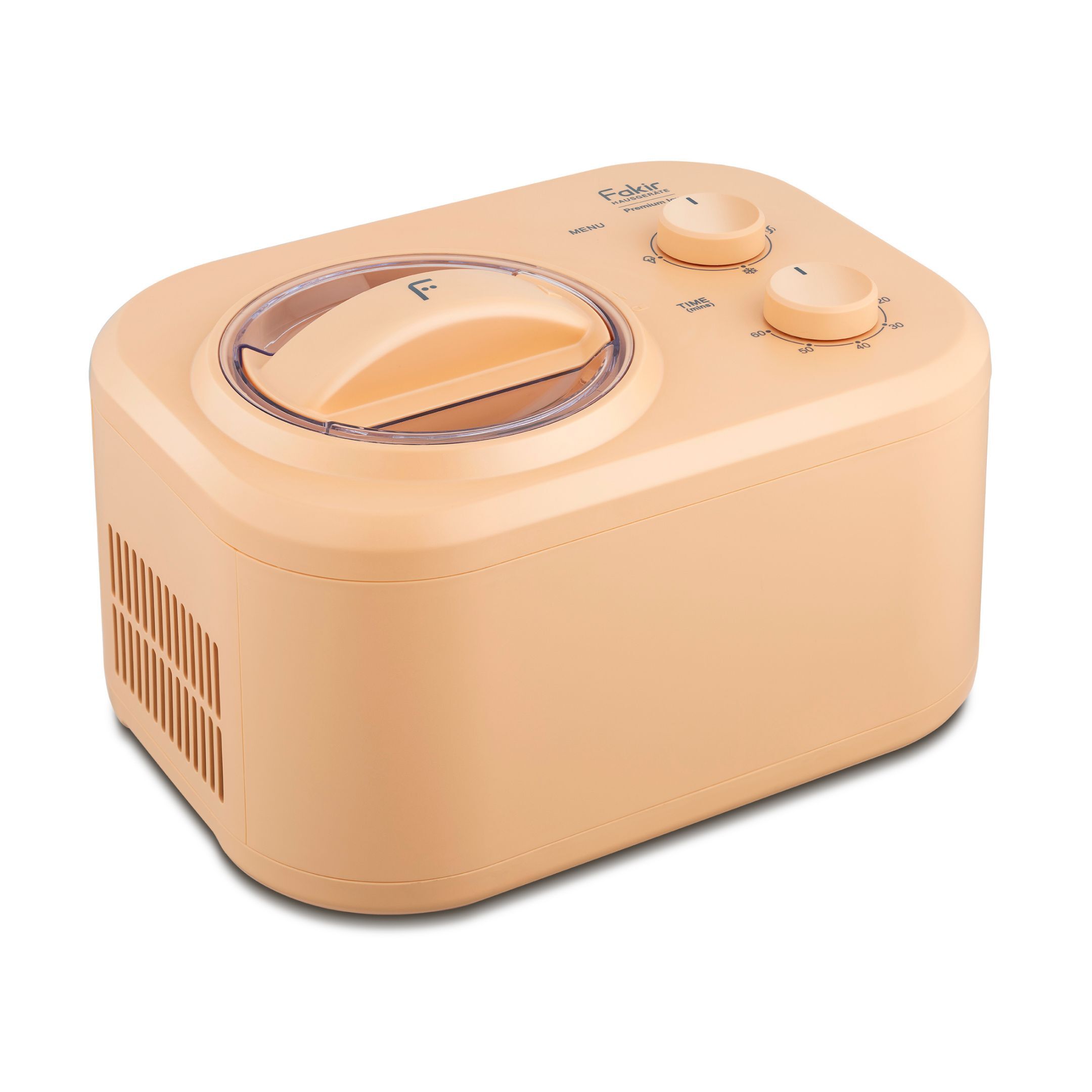 Fakir Premium Icy Ice Cream Maker