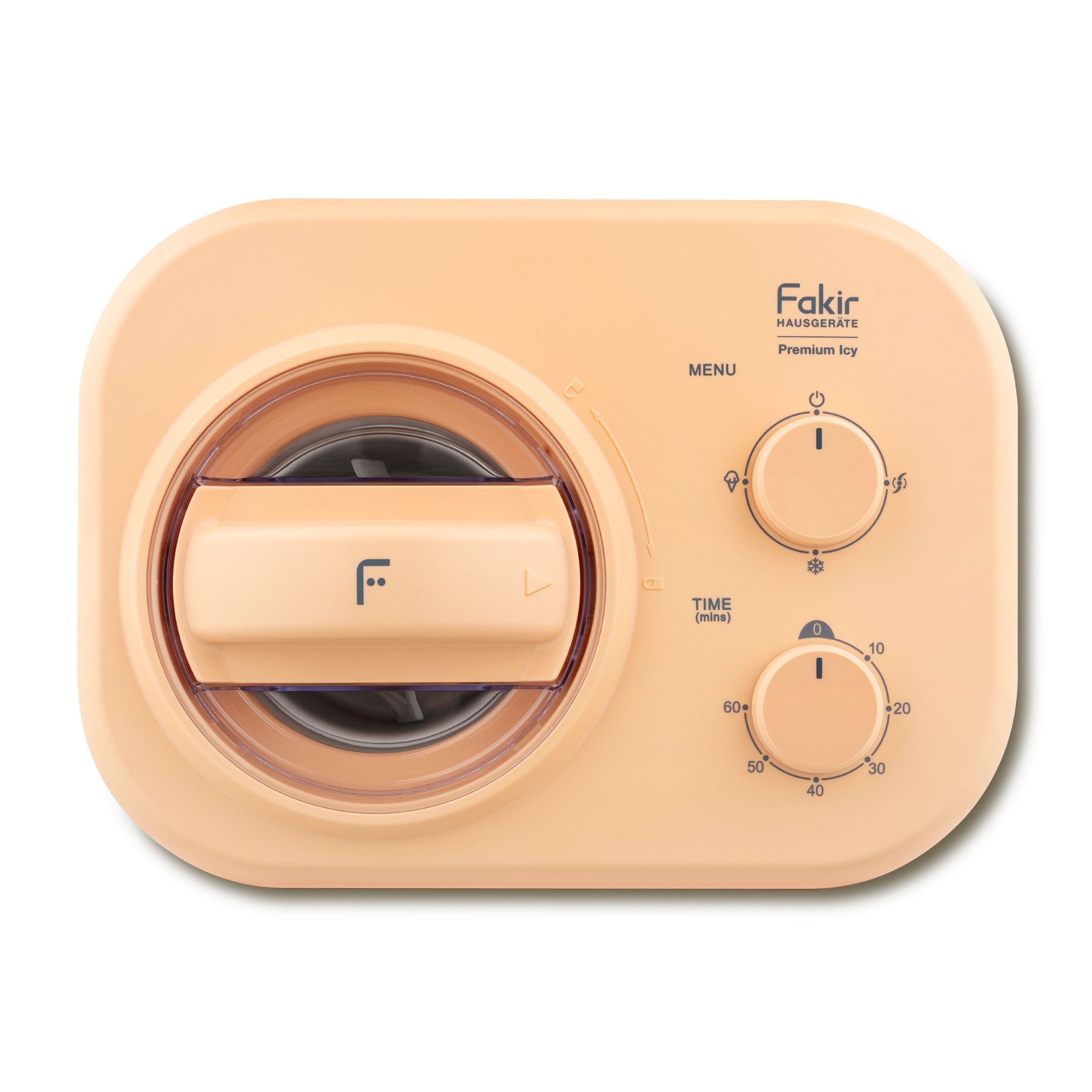 Fakir Premium Icy Ice Cream Maker