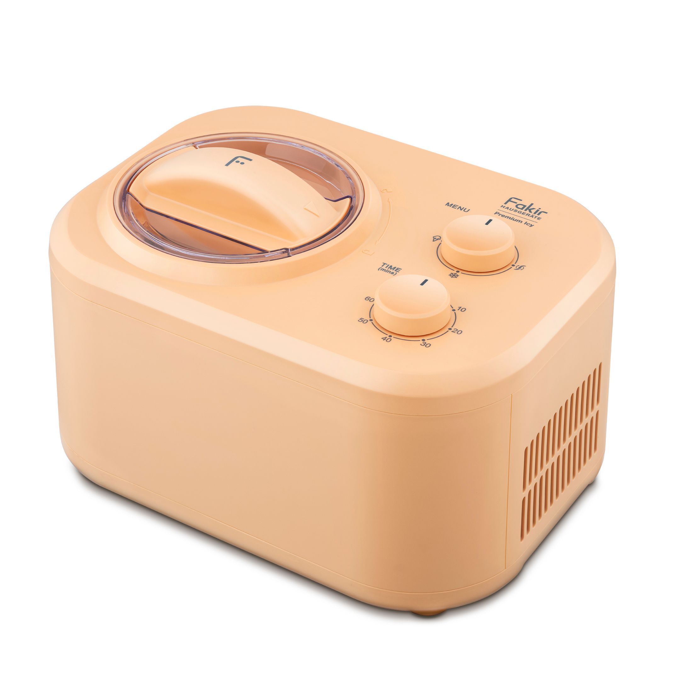 Fakir Premium Icy Ice Cream Maker