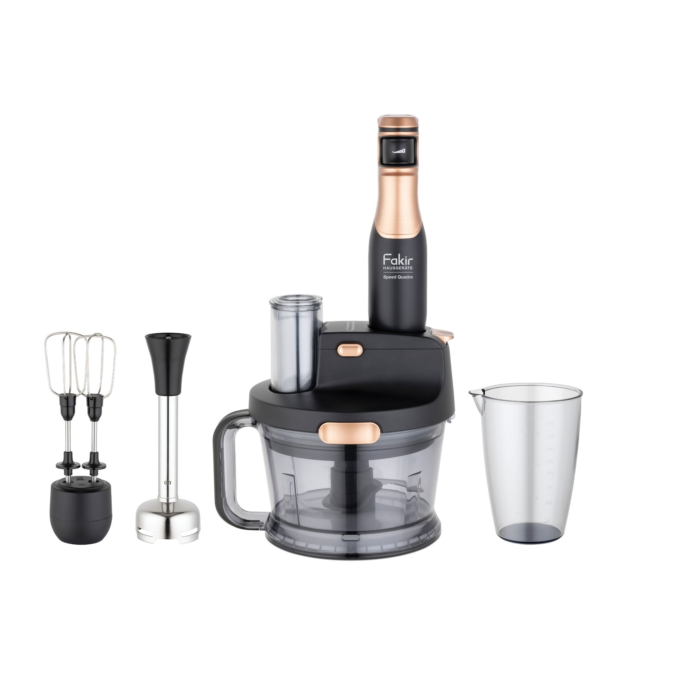 Fakir Speed ​​Quadro Blender Set