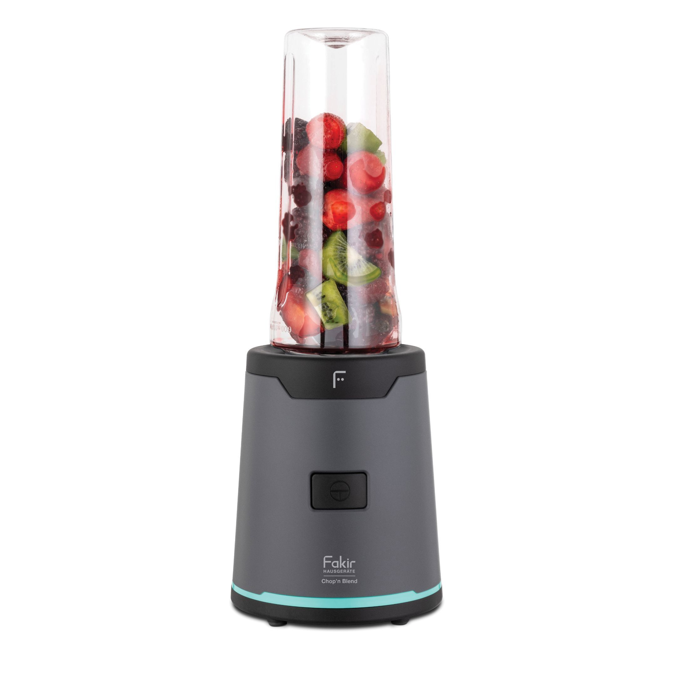 Fakir Chop'N Blend Smoothie Blender Aqua