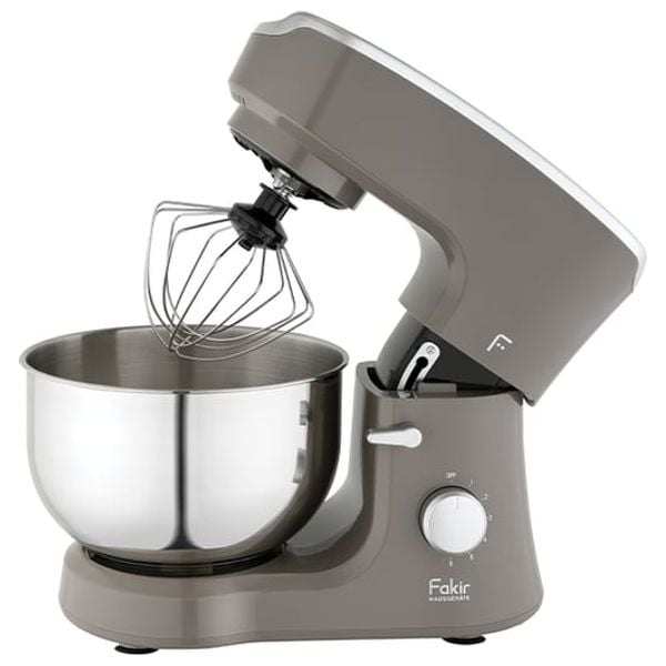 Fakir Flourish - Bowl Mixer - 5L - 6 Speed+Fakir Kaave Mono - Coffee Maker - Rose Gift