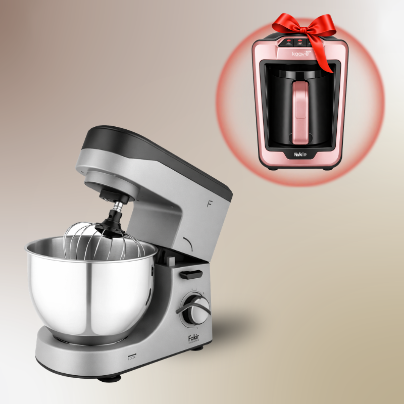 Fakir Arya Stand Mixer+Gift