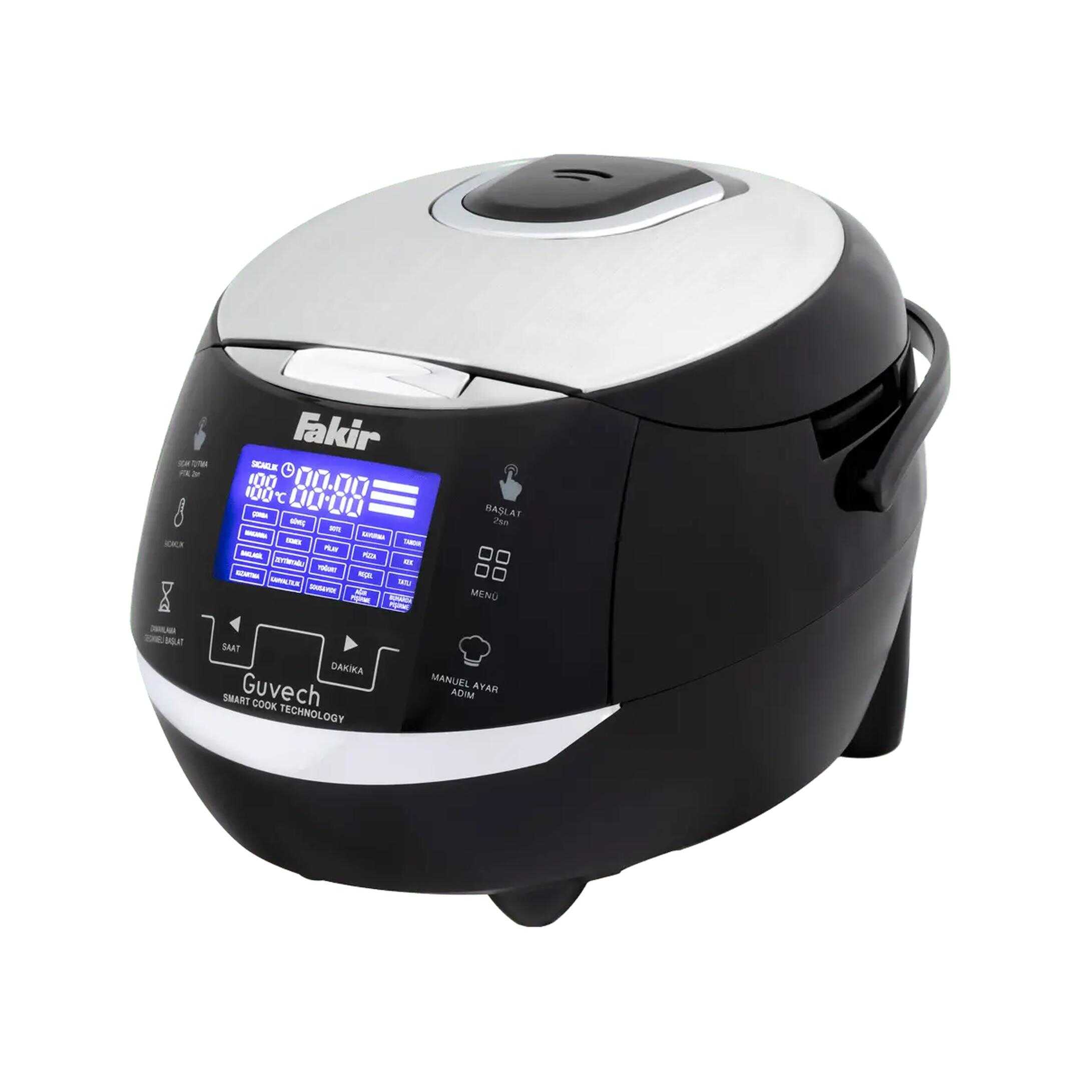 Fakir Guvech Multi-Purpose Cooker – Electric Cooking Pot