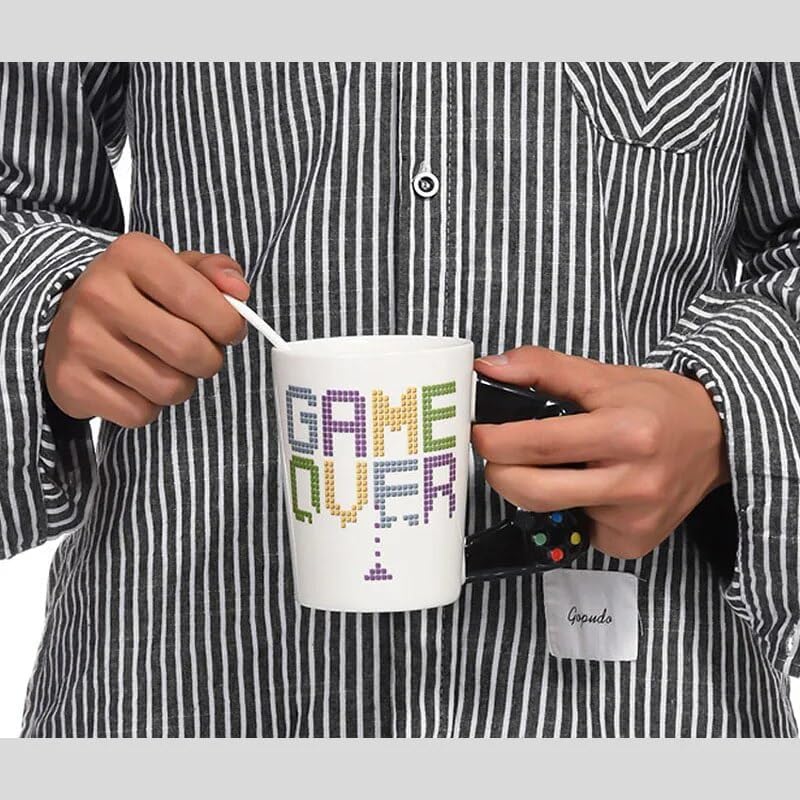 Game Stick Mug