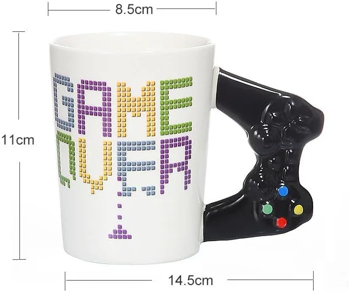 Game Stick Mug