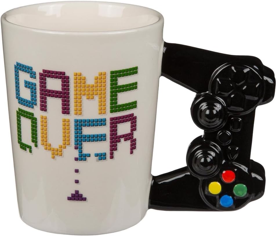Game Stick Mug
