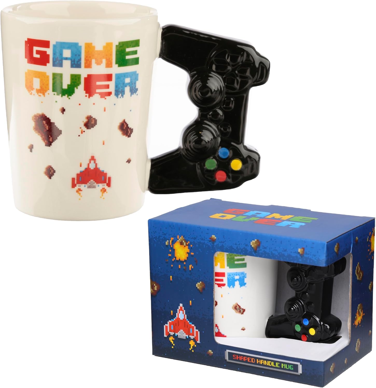 Game Stick Mug