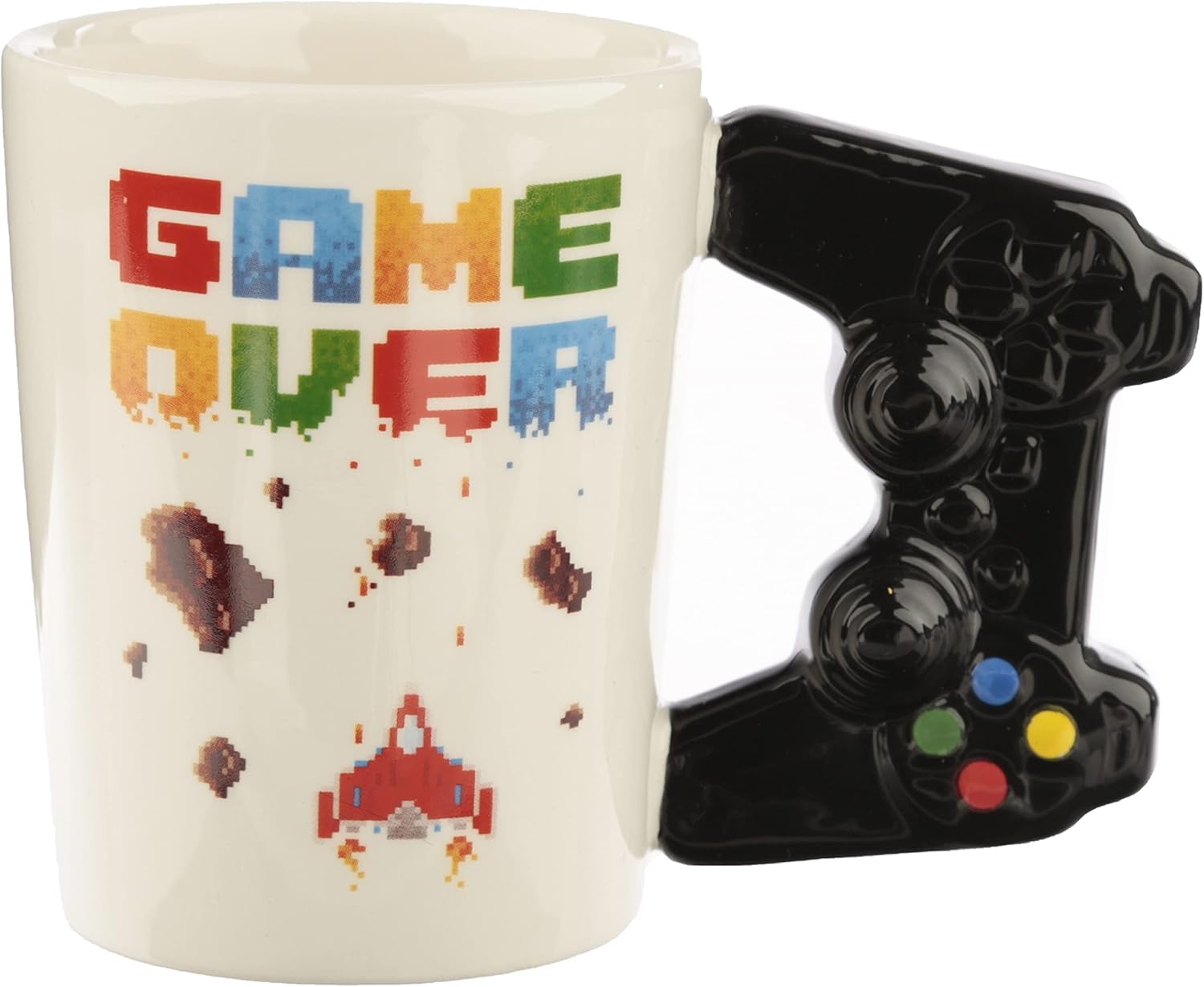 Game Stick Mug