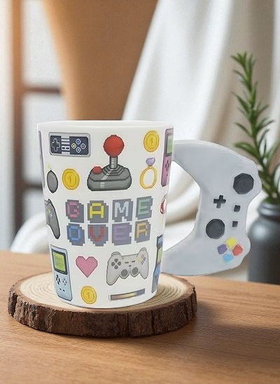 Game Stick Mug