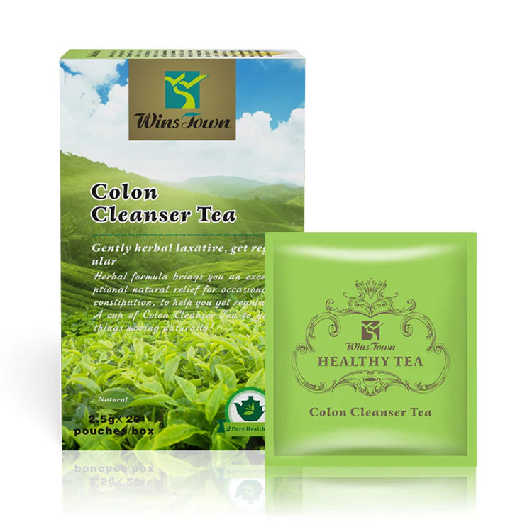 Colon Cleanser Tea