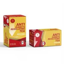 sugar balance tea blood clean pressure herb tea