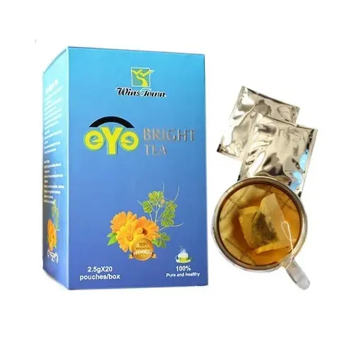 Eye Bright Tea For Eye Fatigue Reliever