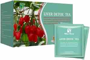 Liver nourishing and Liver protection Tea Liver Detox Tea