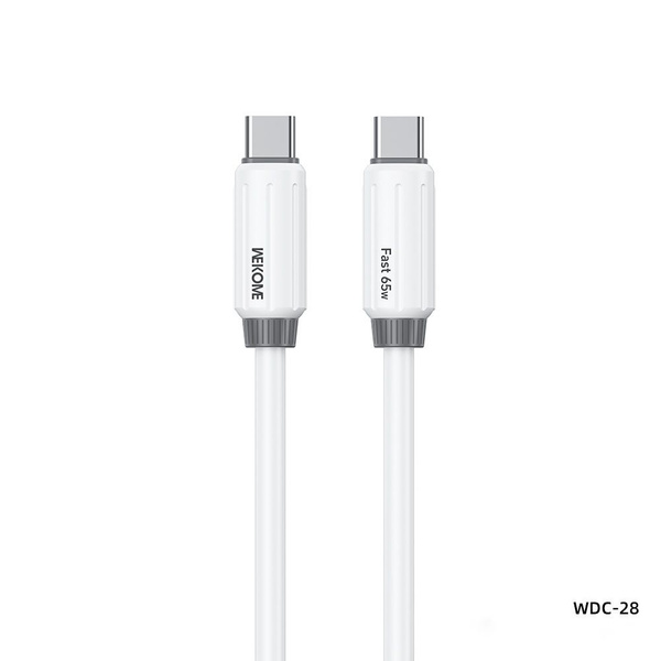 Wekome Cable for mobile devices USB Type-C/USB Type-C, 1 m