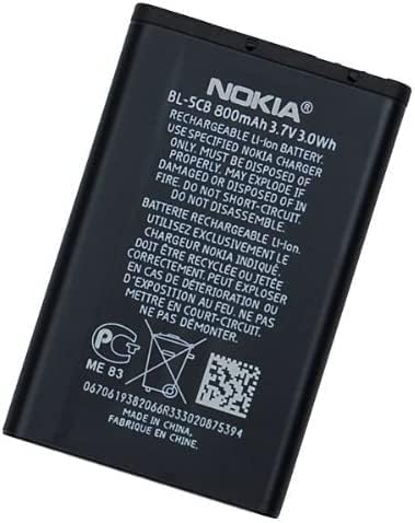 Rechargeable Nokia Battery