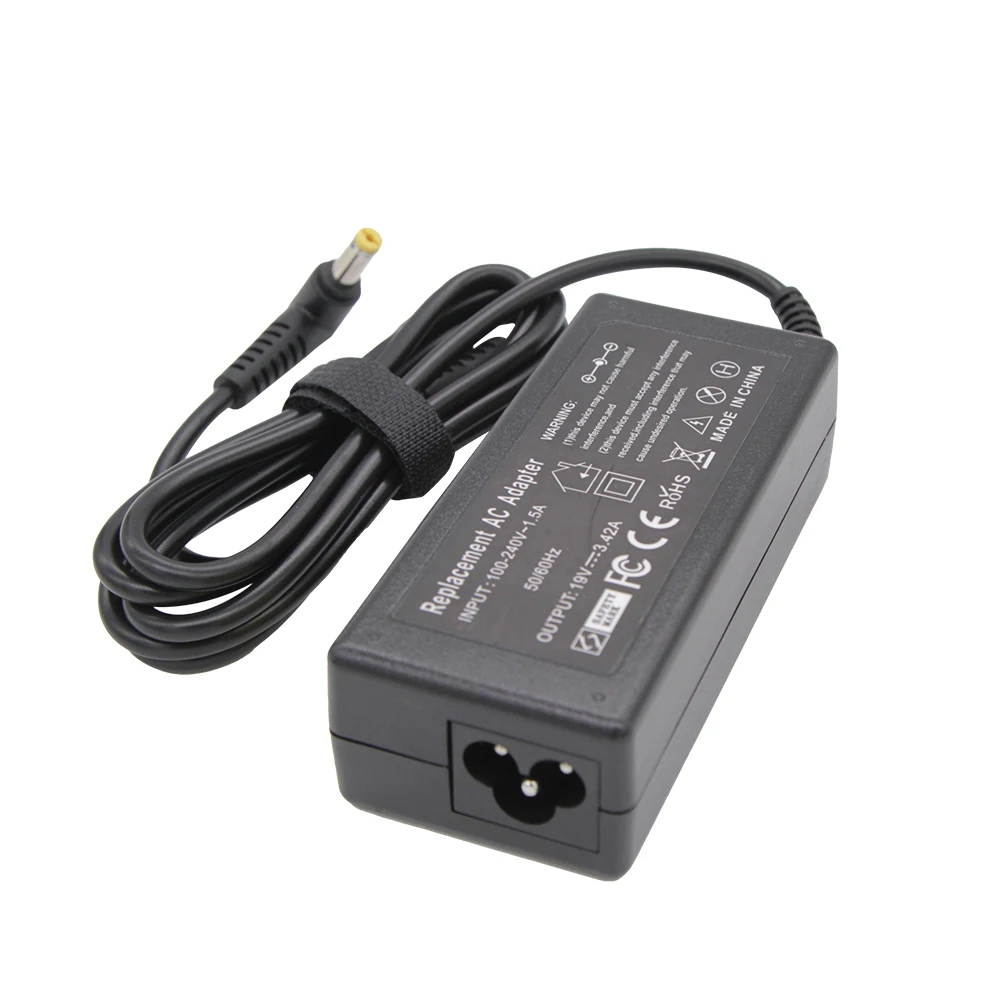 AC Charger Laptop Power Adapter for Acer