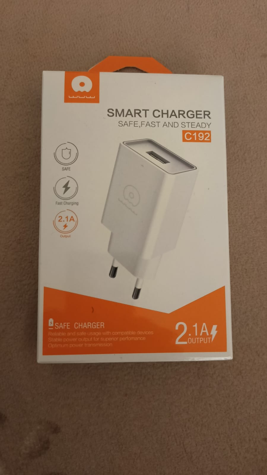 Smart Charger