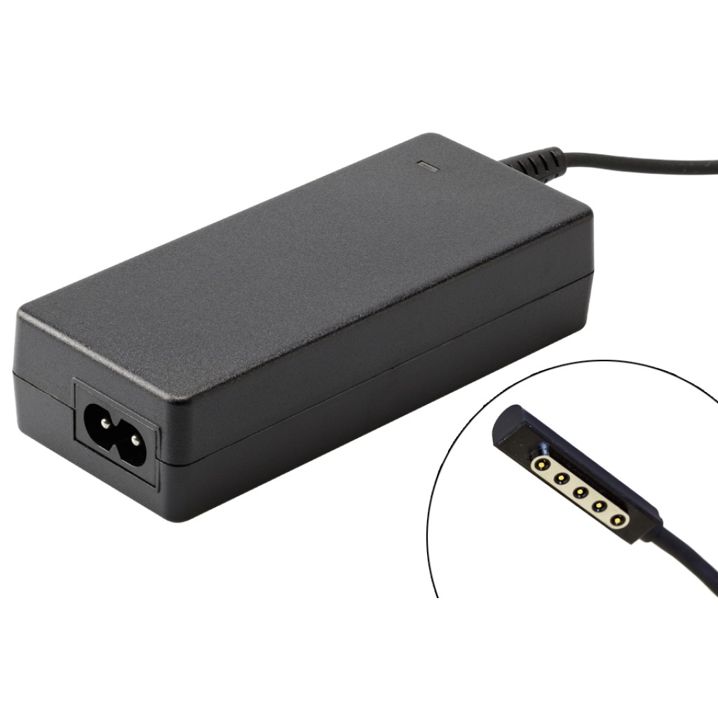 Microsoft Surface RT - Replacement Laptop Charger | AC Adapter