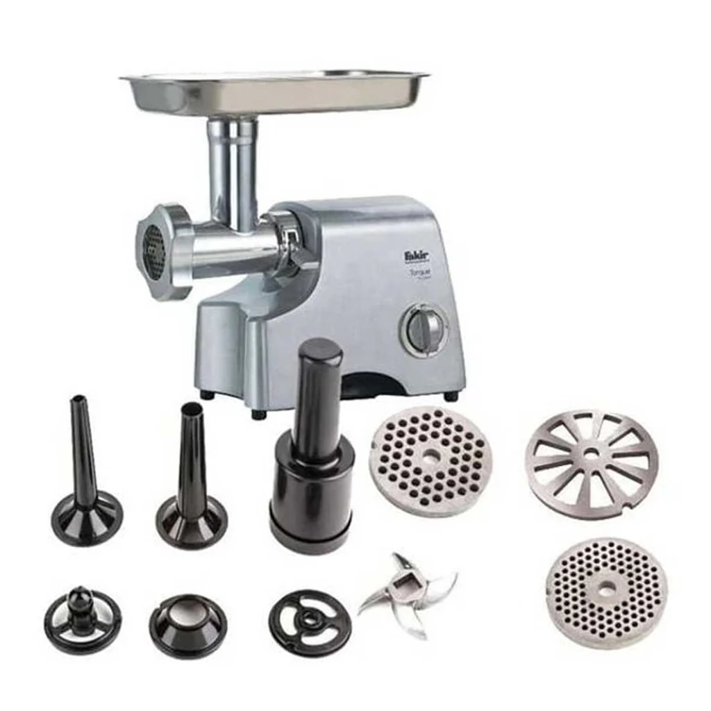 Fakir Torque Pro2000 - Meat Grinder+Fakir WK1000 - Kettle Gift