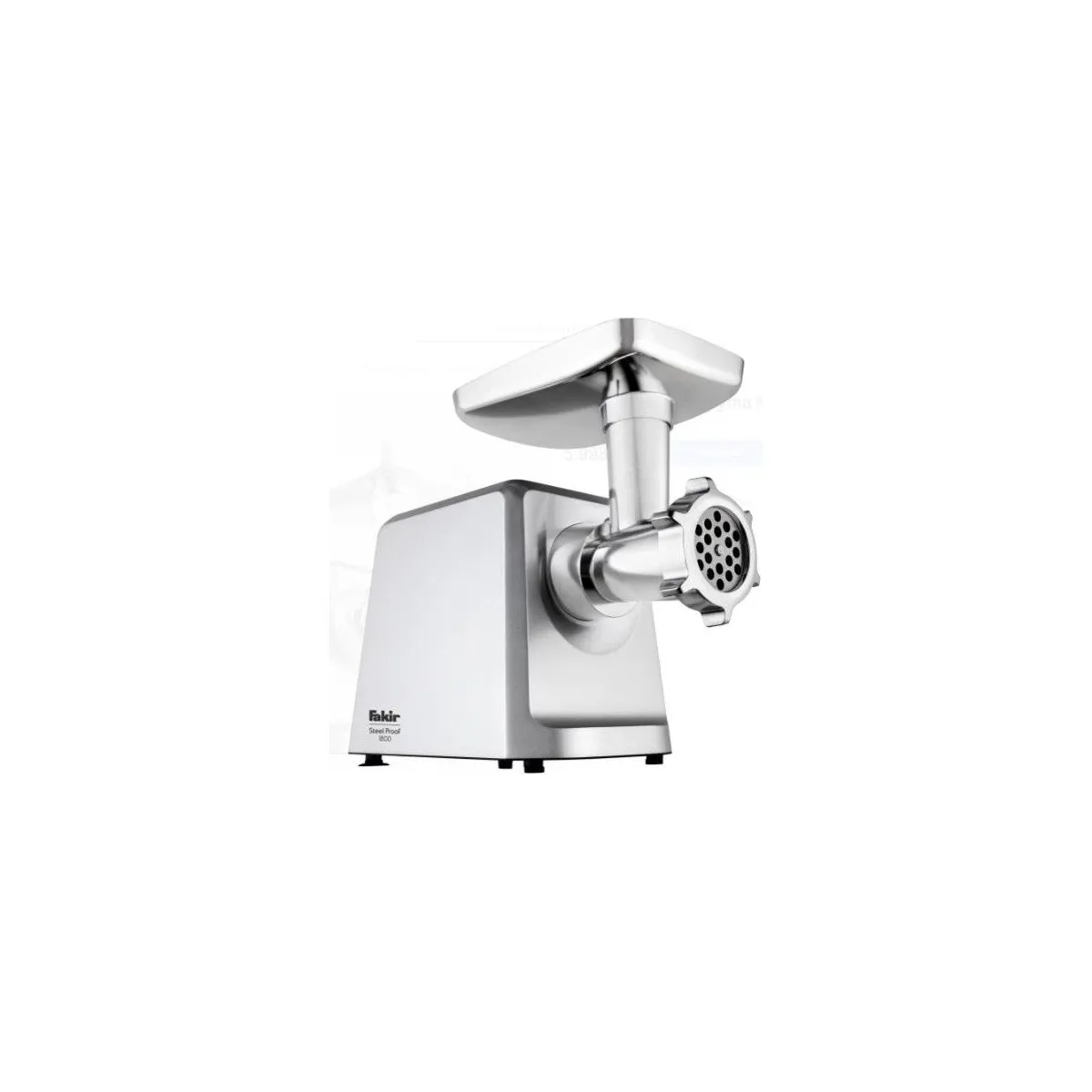 Fakir Steel Proof 1800 Meat Grinder