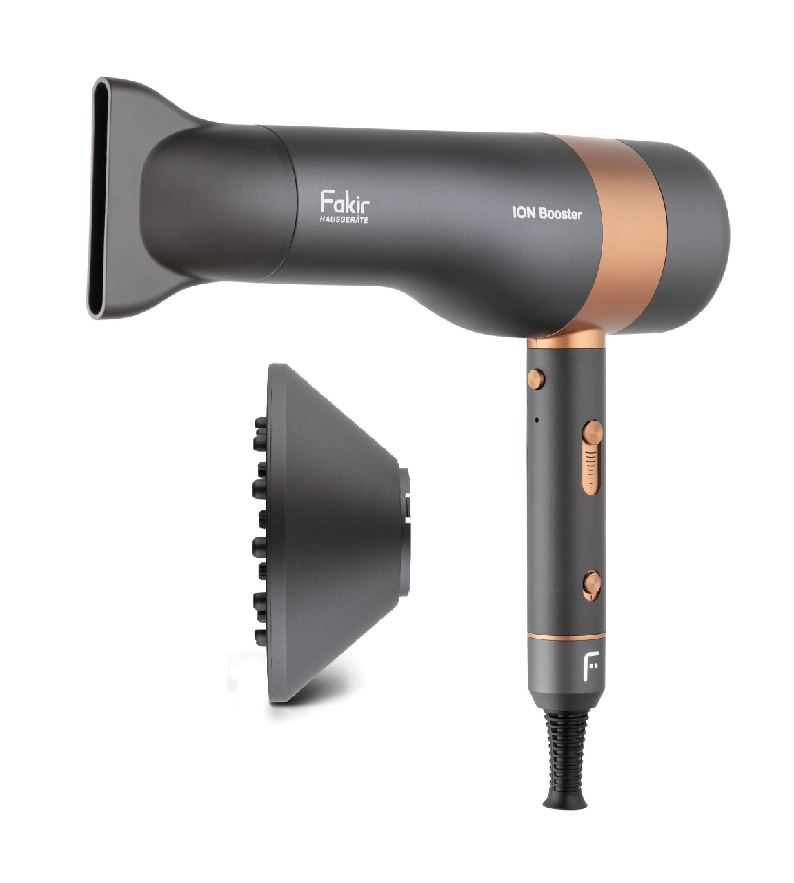 Fakir Ion Booster Hair Dryer