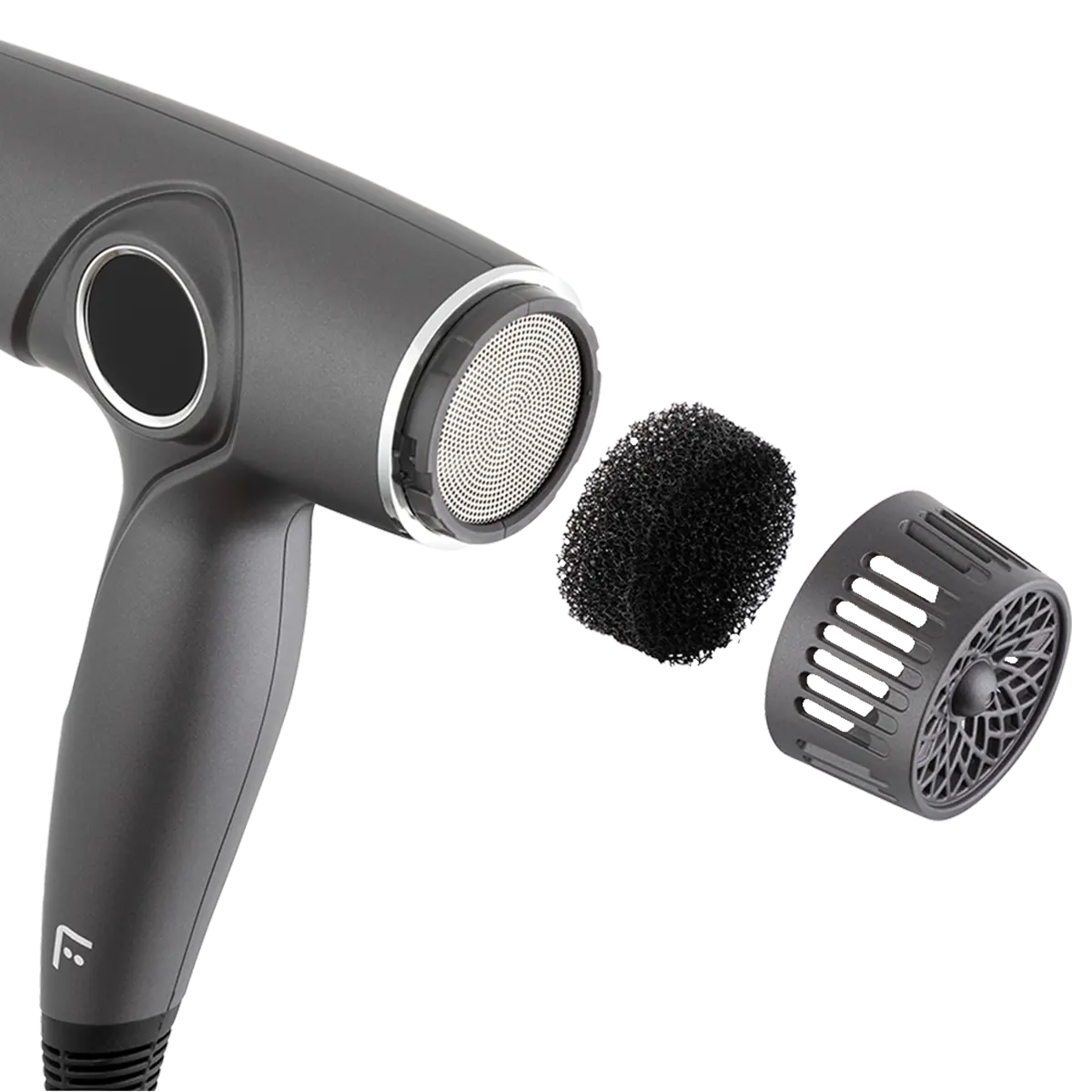 Fakir Pro Ion Shot Ion Feature Hair Dryer