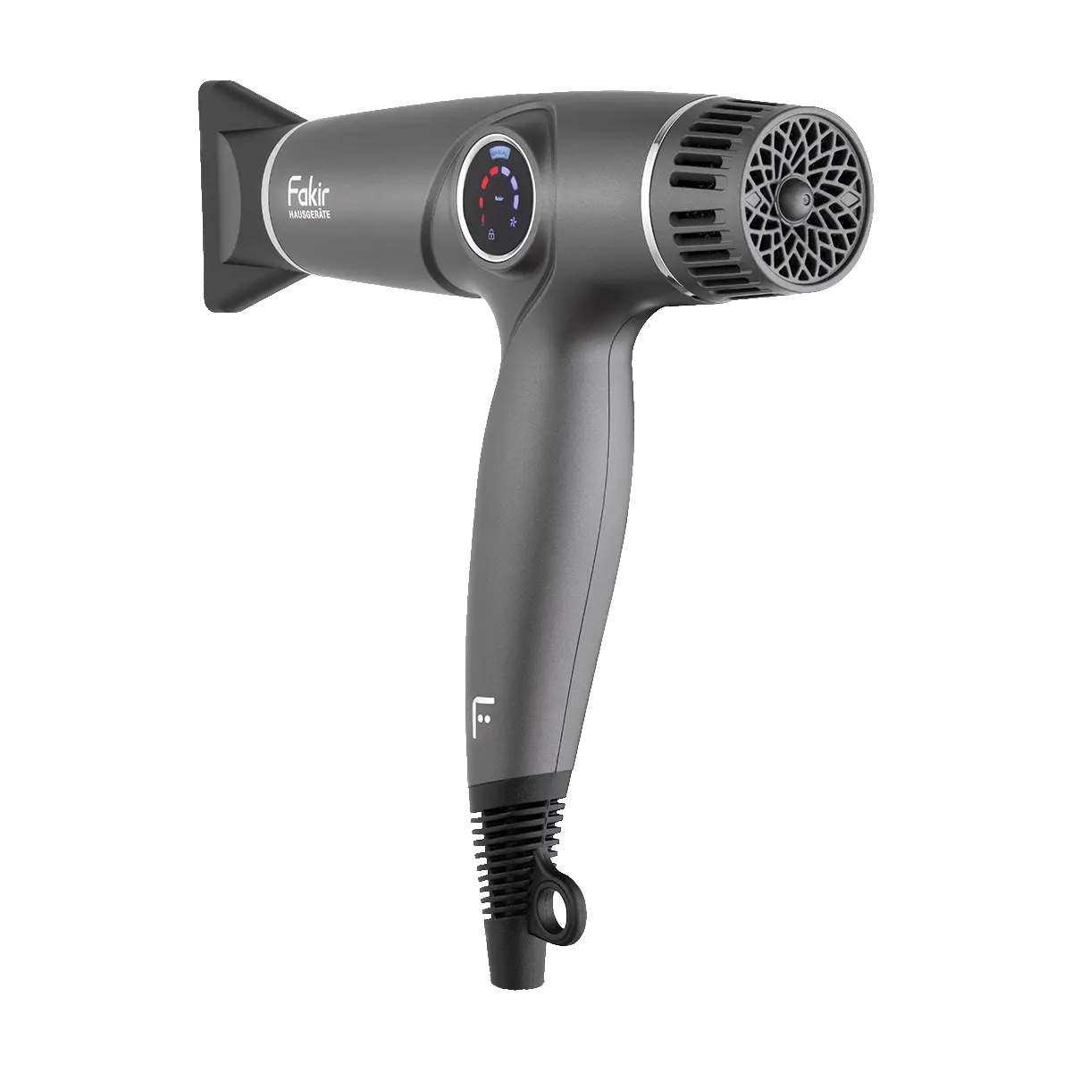 Fakir Pro Ion Shot Ion Feature Hair Dryer