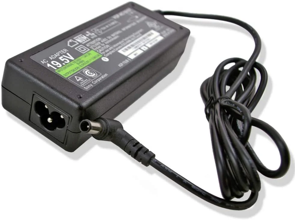 Sony 19.5V 3.9A VIAO AC Original Genuine Adapter 76W 6.5*4.4mm Pin