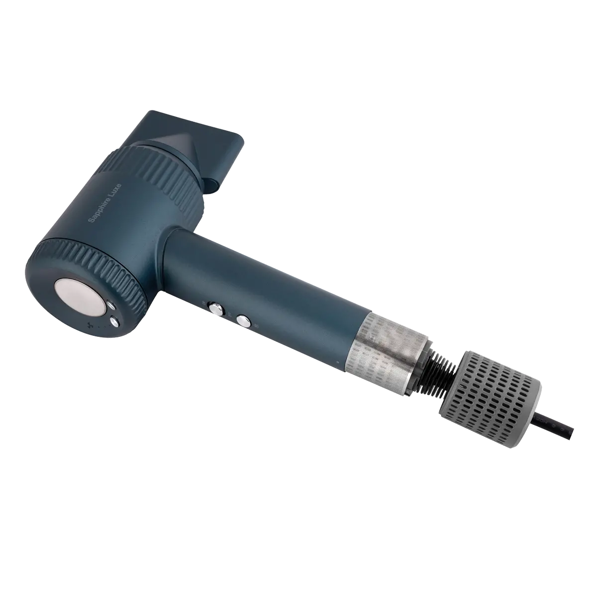 Fakir SAPPHIRE LUXE - Hair Dryer+Fakir SAPPHIRE LUXE STEAM - Hair Straightener Gift