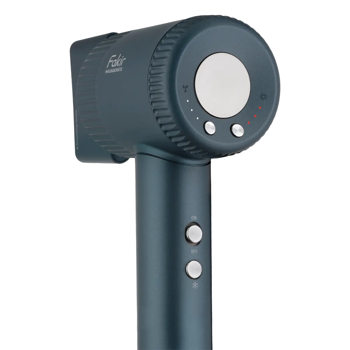 Fakir SAPPHIRE LUXE - Hair Dryer+Fakir SAPPHIRE LUXE STEAM - Hair Straightener Gift