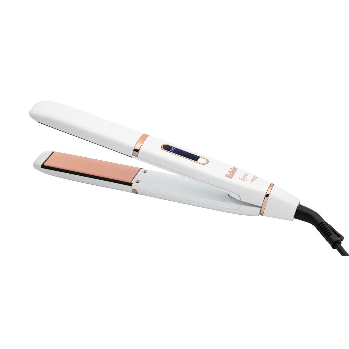 Fakir Lyric Song Hair Straightener