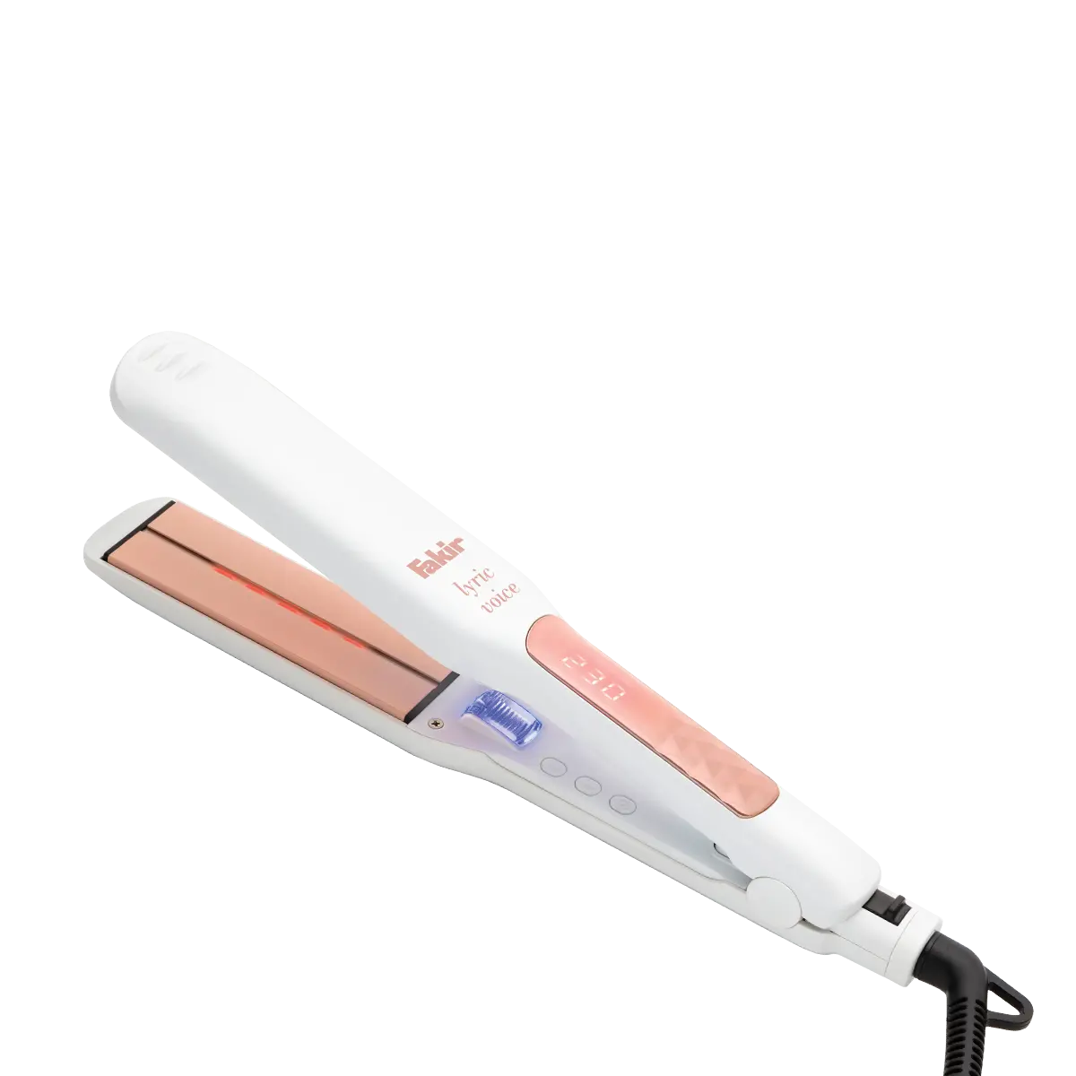 Fakir Lyric Voice Infrared and Ion Hair Straightener