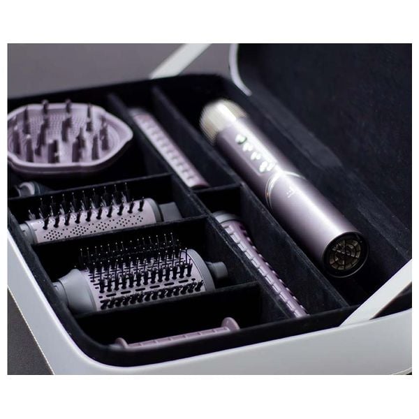 Fakir AIRFROM - Hair Straightener + Fakir CULINA CHEF Bowl Mixer - Cream Gift