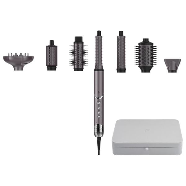Fakir AIRFROM - Hair Straightener + Fakir CULINA CHEF Bowl Mixer - Cream Gift