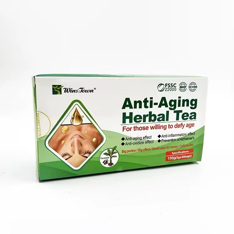 Anti Aging Herbal Tea