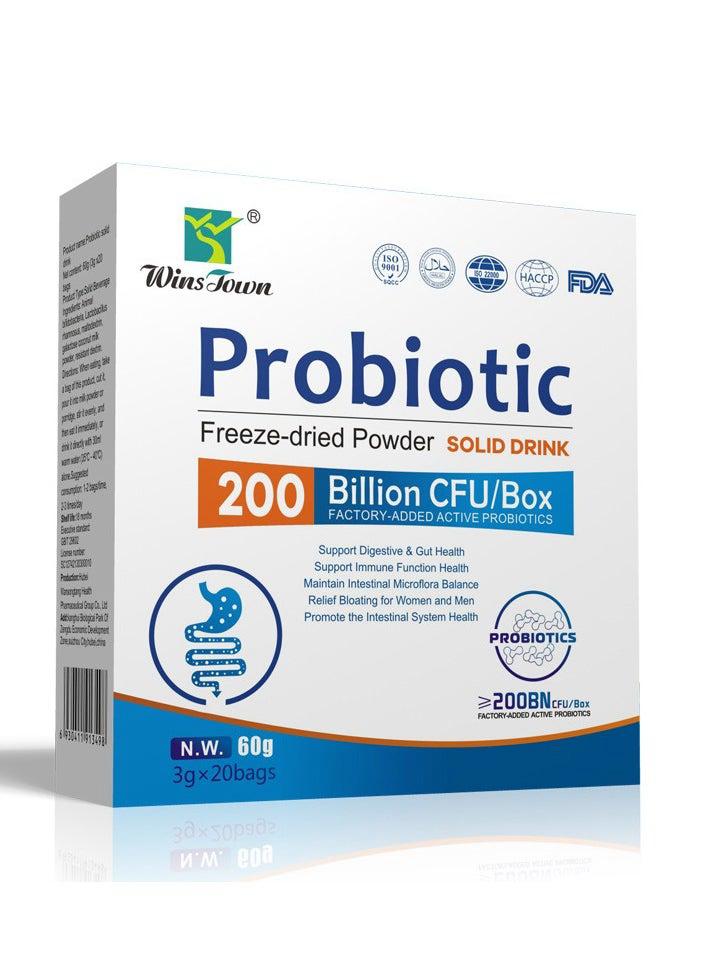 Probiotic Powder