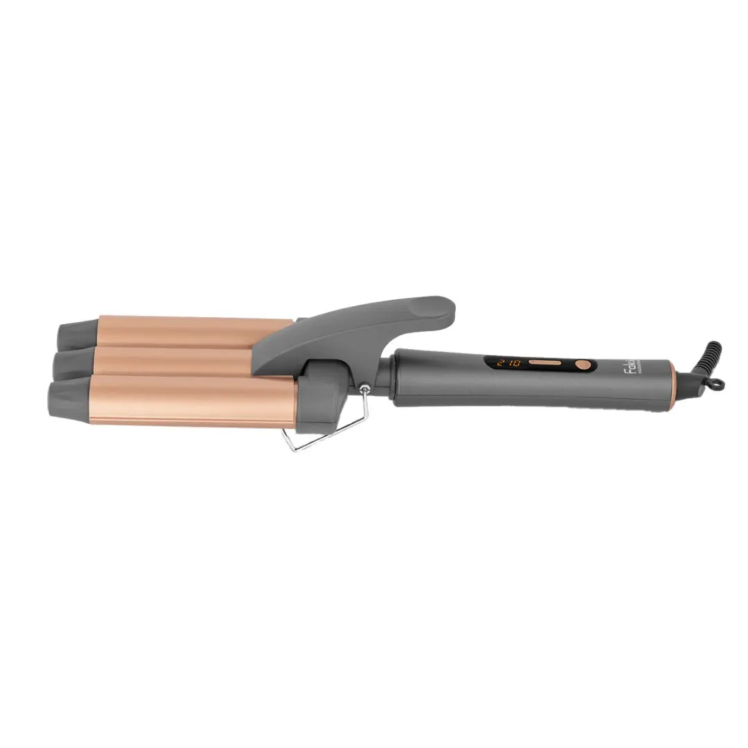 ION FUSION 3 IN 1 HAIR CURLER