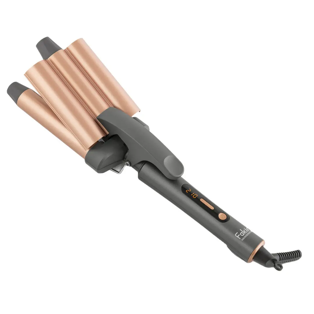 ION FUSION 3 IN 1 HAIR CURLER