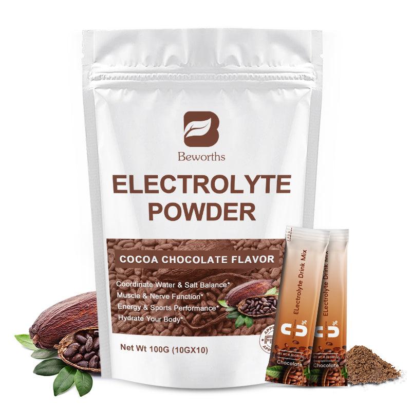 electrolyte powder