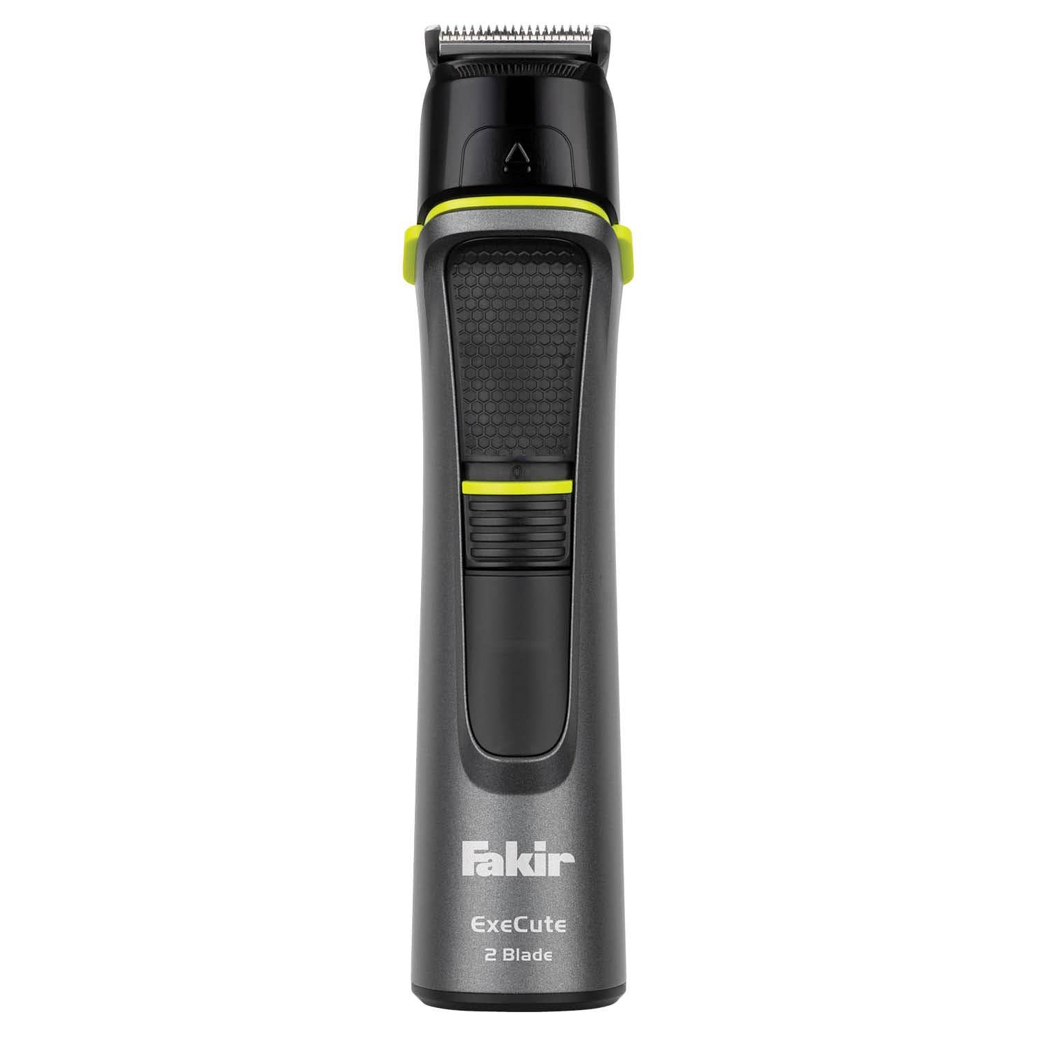 Fakir ExeCute 2 Blade - Hair Cutting Set