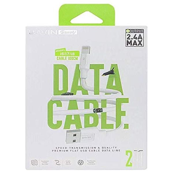 BAVIN bavin power - Cable For IPhone - 2 m