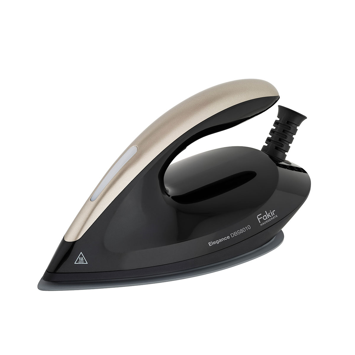 Fakir Elegance DBS 8010 Steam Generator Iron Gold