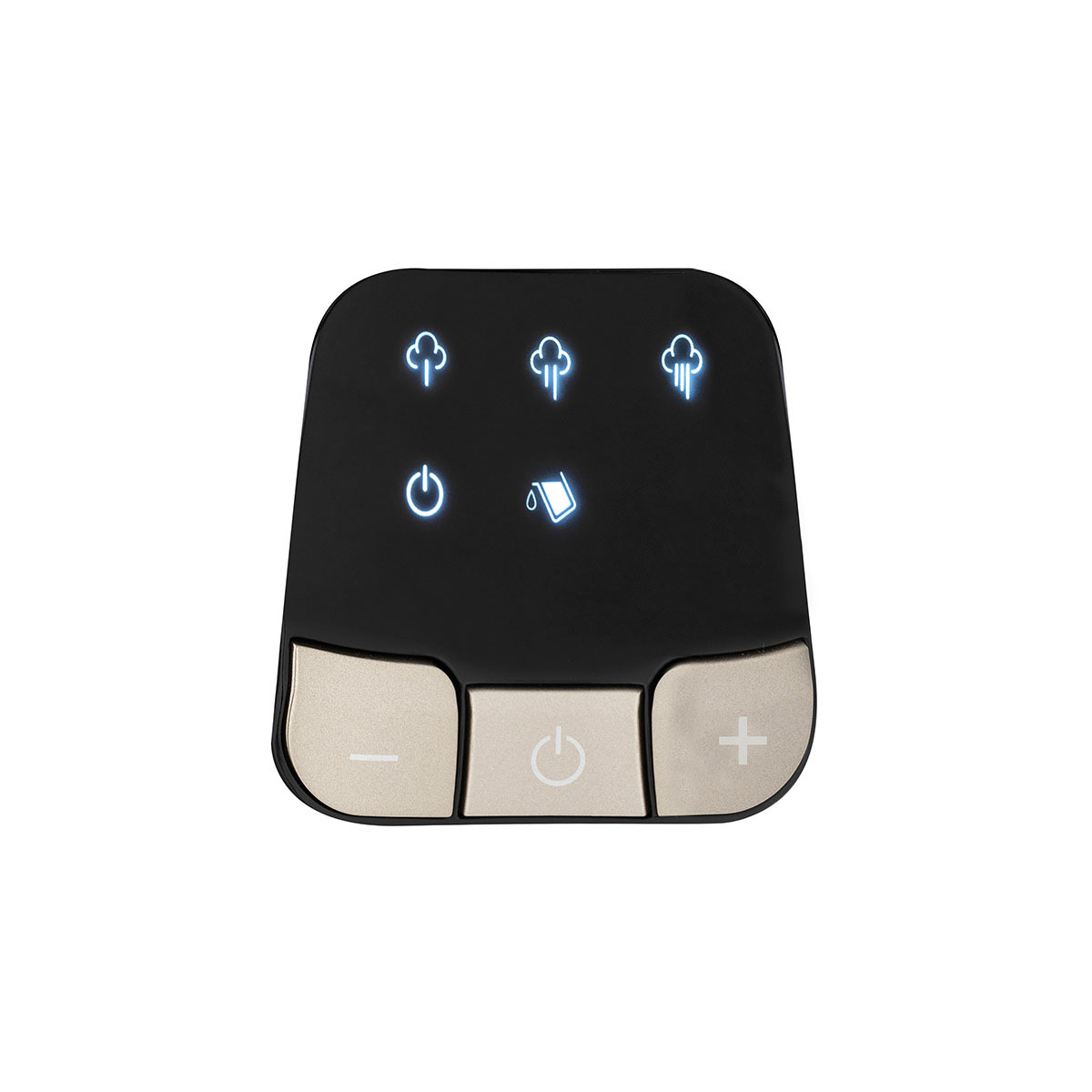 Fakir Elegance DBS 8010 Steam Generator Iron Gold