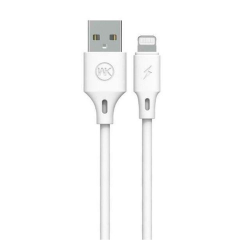 WK Cable Usb To Lightning (Iphone)  100cm